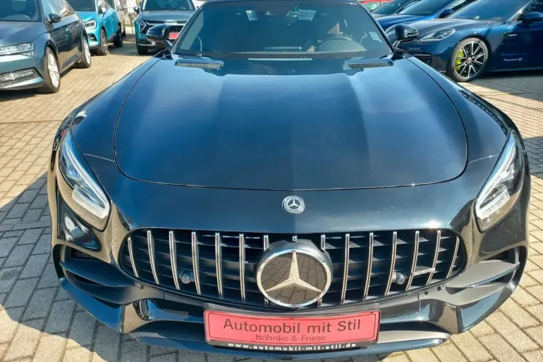 Mercedes-Benz AMG GT din 2021 cu 13.327 km - oferta MER152837 - foto 3