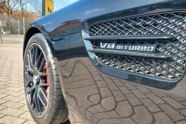 Mercedes-Benz AMG GT din 2021 cu 13.327 km - oferta MER152837 - foto 4