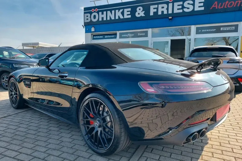 Mercedes-Benz AMG GT din 2021 cu 13.327 km - oferta MER152837 - foto 5
