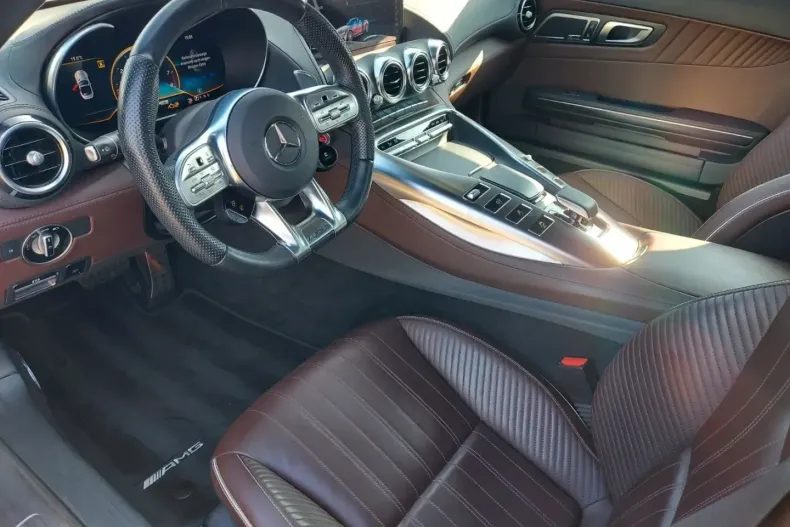 Mercedes-Benz AMG GT din 2021 cu 13.327 km - oferta MER152837 - foto 11