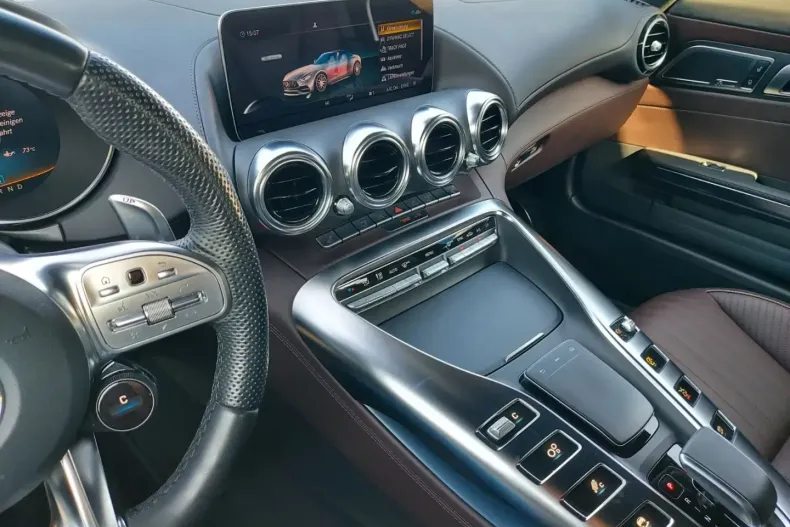 Mercedes-Benz AMG GT din 2021 cu 13.327 km - oferta MER152837 - foto 12