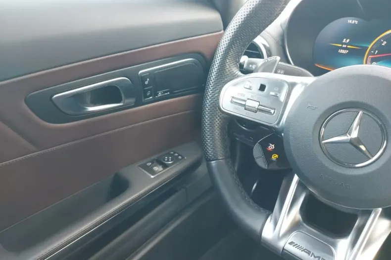 Mercedes-Benz AMG GT din 2021 cu 13.327 km - oferta MER152837 - foto 14