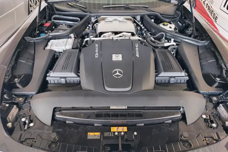 Mercedes-Benz AMG GT din 2021 cu 13.327 km - oferta MER152837 - foto 20