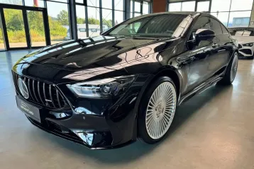 Mercedes-Benz AMG GT din 2024 - oferta MER152838