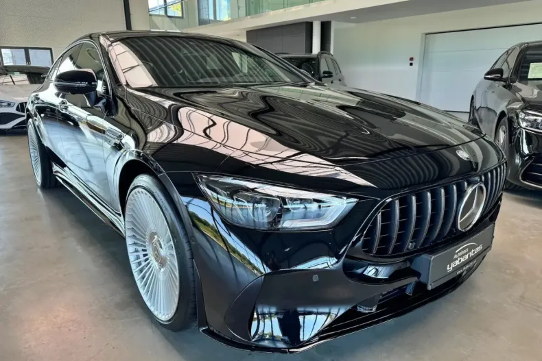 Mercedes-Benz AMG GT din 2024 cu 3.000 km - oferta MER152838 - foto 3