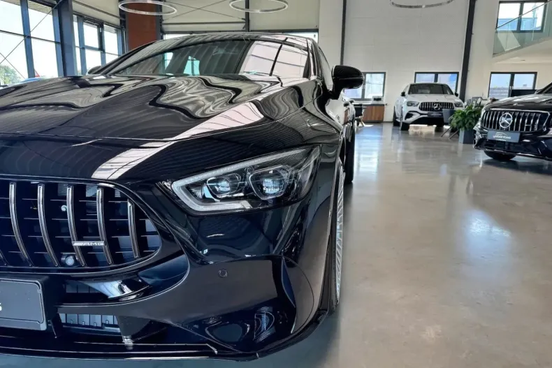 Mercedes-Benz AMG GT din 2024 cu 3.000 km - oferta MER152838 - foto 14