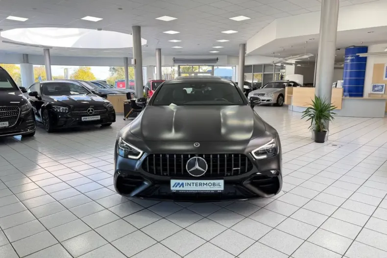 Mercedes-Benz AMG GT din 2022 cu 32.500 km - oferta MER152839 - foto 2