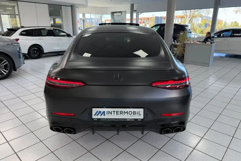 Mercedes-Benz AMG GT din 2022 cu 32.500 km - oferta MER152839 - foto 4
