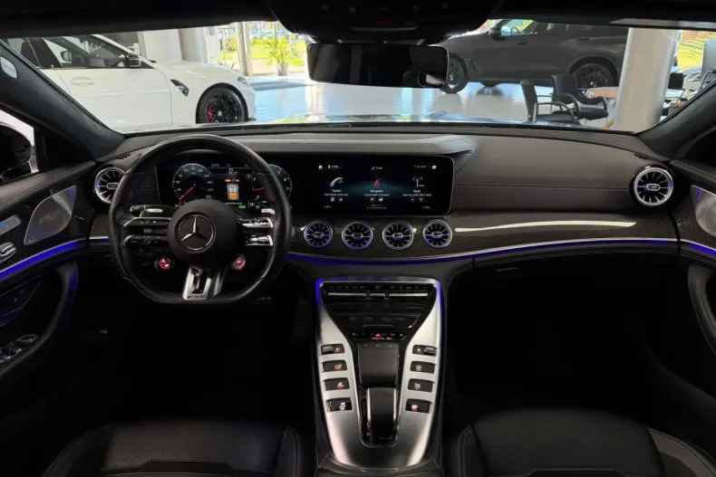 Mercedes-Benz AMG GT din 2022 cu 32.500 km - oferta MER152839 - foto 8