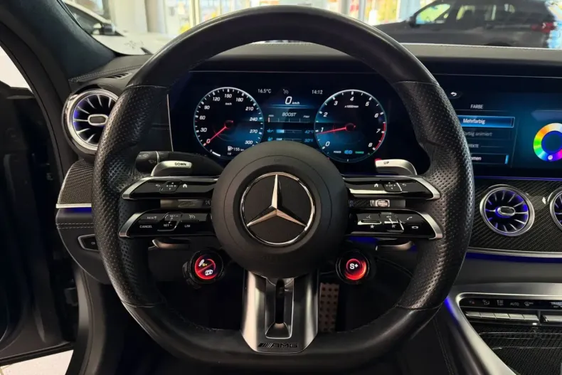 Mercedes-Benz AMG GT din 2022 cu 32.500 km - oferta MER152839 - foto 13