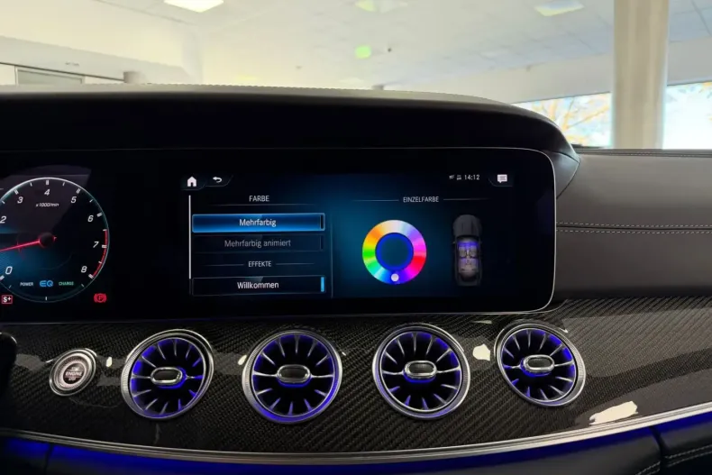 Mercedes-Benz AMG GT din 2022 cu 32.500 km - oferta MER152839 - foto 17