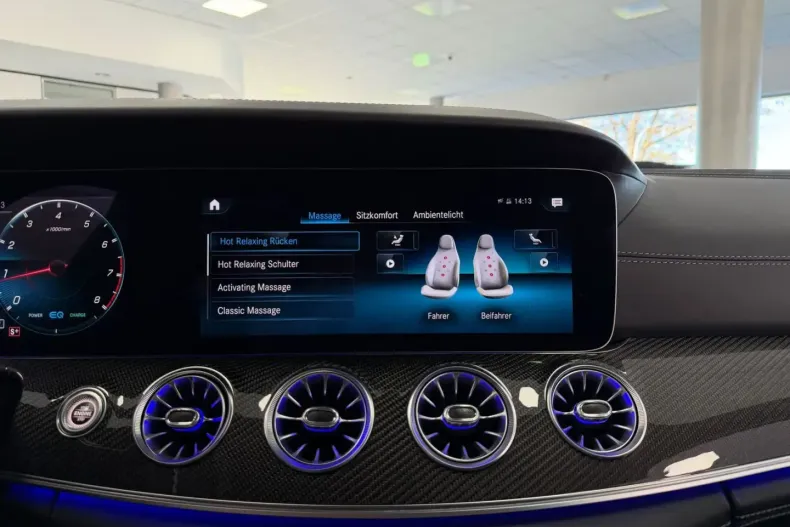 Mercedes-Benz AMG GT din 2022 cu 32.500 km - oferta MER152839 - foto 19