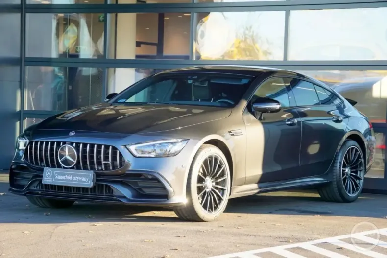 Mercedes-Benz AMG GT din 2021 cu 62.000 km - oferta MER152840 - foto 3
