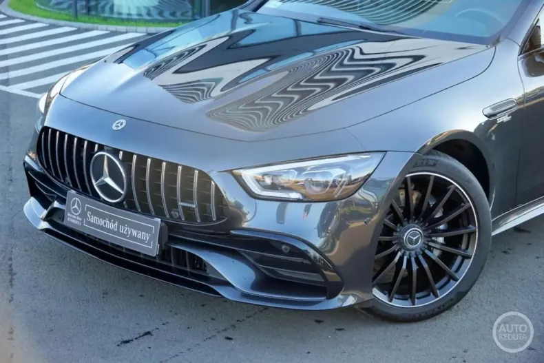 Mercedes-Benz AMG GT din 2021 cu 62.000 km - oferta MER152840 - foto 11