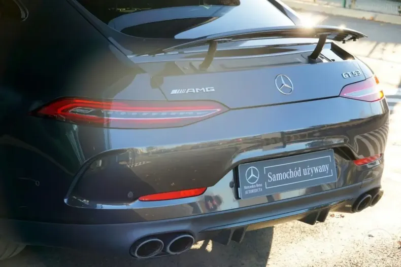 Mercedes-Benz AMG GT din 2021 cu 62.000 km - oferta MER152840 - foto 12