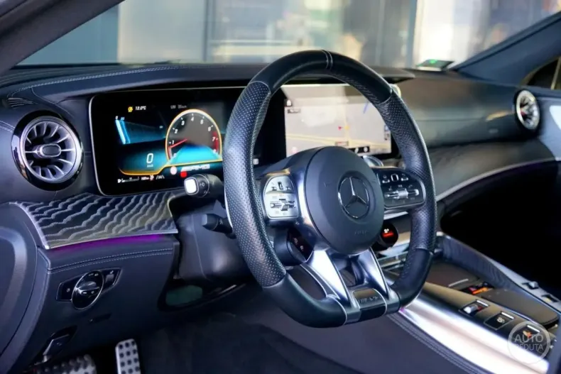 Mercedes-Benz AMG GT din 2021 cu 62.000 km - oferta MER152840 - foto 15
