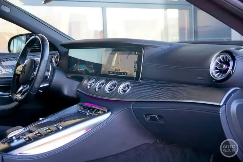 Mercedes-Benz AMG GT din 2021 cu 62.000 km - oferta MER152840 - foto 18