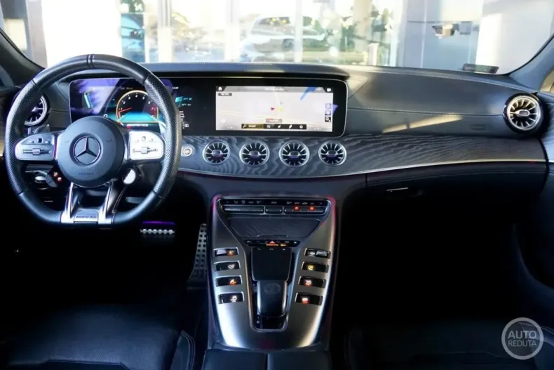 Mercedes-Benz AMG GT din 2021 cu 62.000 km - oferta MER152840 - foto 22