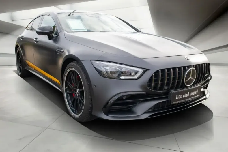 Mercedes-Benz AMG GT din 2021 cu 42.400 km - oferta MER152841 - foto 1