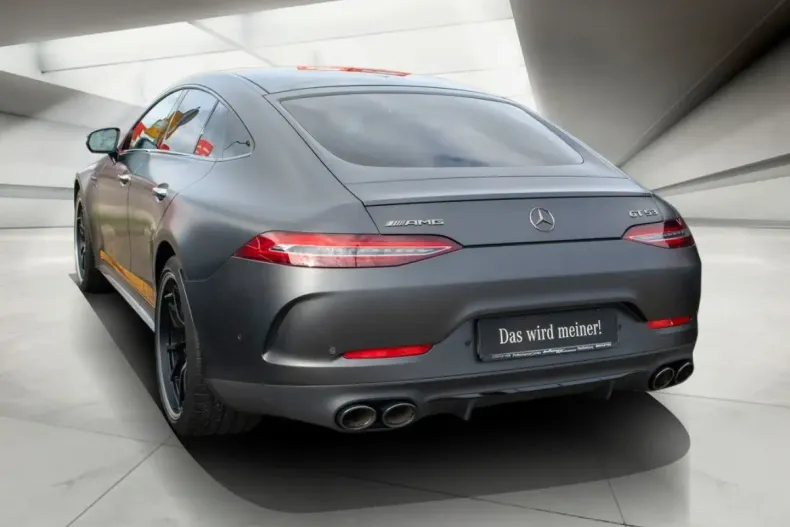 Mercedes-Benz AMG GT din 2021 cu 42.400 km - oferta MER152841 - foto 3