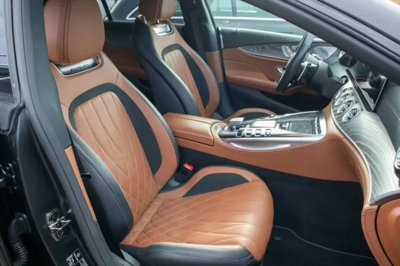 Mercedes-Benz AMG GT din 2021 cu 42.400 km - oferta MER152841 - foto 5