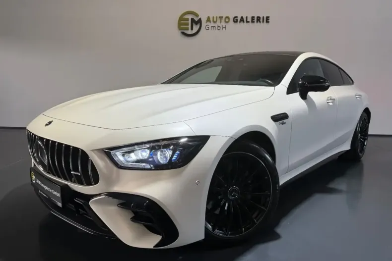 Mercedes-Benz AMG GT din 2023 cu 12.500 km - oferta MER152843 - foto 3
