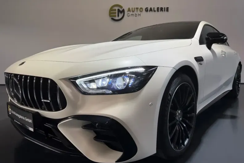 Mercedes-Benz AMG GT din 2023 cu 12.500 km - oferta MER152843 - foto 8