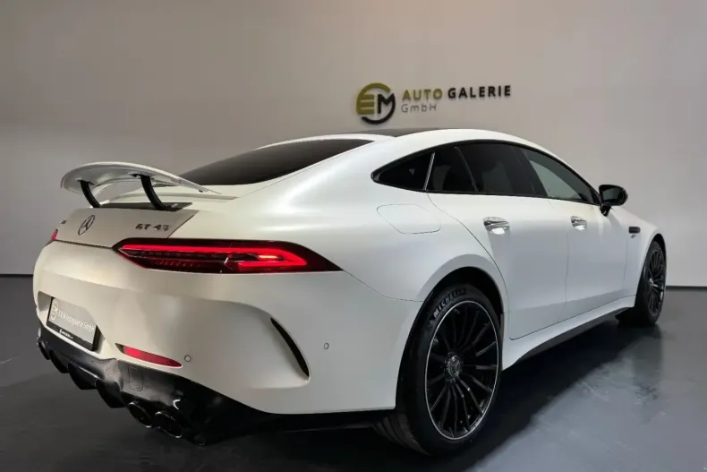 Mercedes-Benz AMG GT din 2023 cu 12.500 km - oferta MER152843 - foto 11