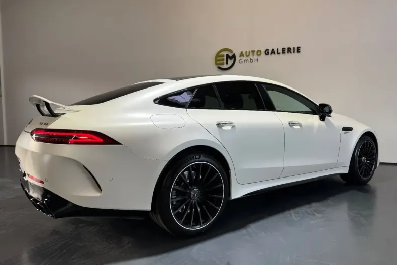 Mercedes-Benz AMG GT din 2023 cu 12.500 km - oferta MER152843 - foto 12