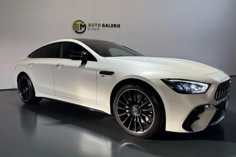 Mercedes-Benz AMG GT din 2023 cu 12.500 km - oferta MER152843 - foto 14