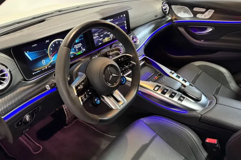 Mercedes-Benz AMG GT din 2023 cu 12.500 km - oferta MER152843 - foto 18