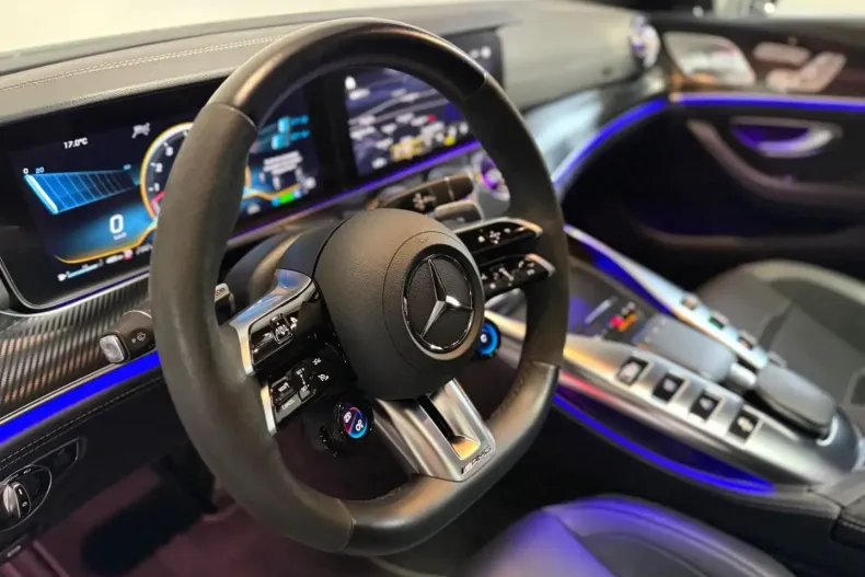 Mercedes-Benz AMG GT din 2023 cu 12.500 km - oferta MER152843 - foto 20