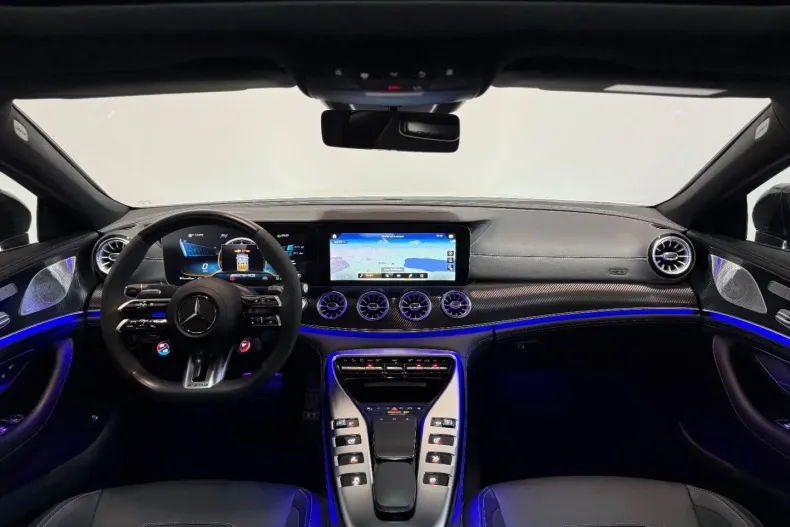 Mercedes-Benz AMG GT din 2023 cu 12.500 km - oferta MER152843 - foto 23