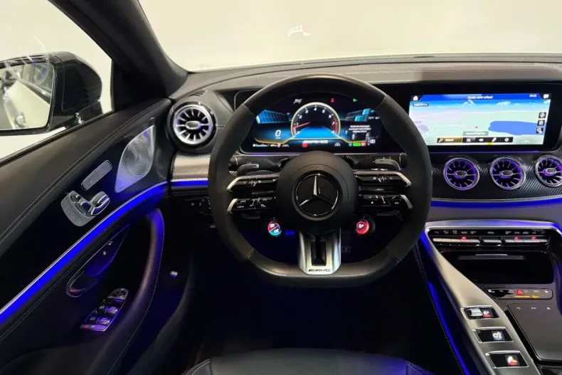 Mercedes-Benz AMG GT din 2023 cu 12.500 km - oferta MER152843 - foto 24