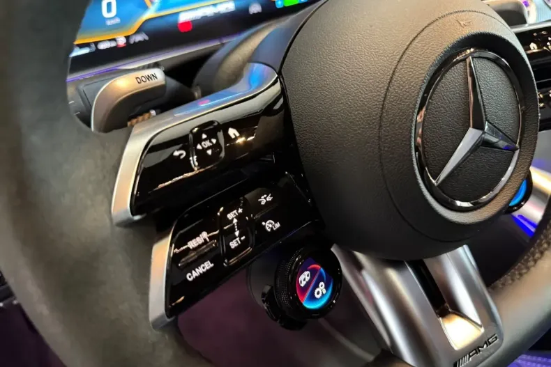 Mercedes-Benz AMG GT din 2023 cu 12.500 km - oferta MER152843 - foto 25