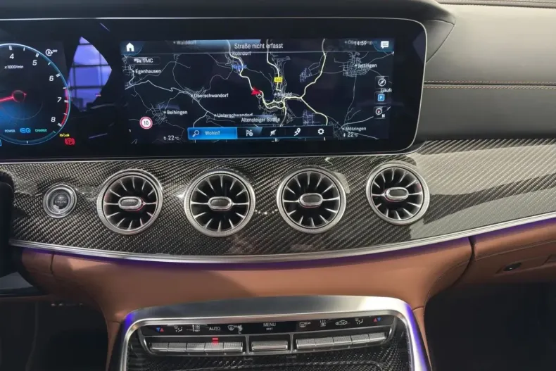 Mercedes-Benz AMG GT din 2022 cu 68.704 km - oferta MER152844 - foto 9