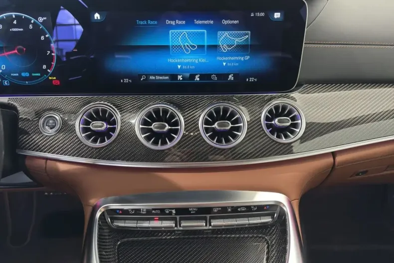 Mercedes-Benz AMG GT din 2022 cu 68.704 km - oferta MER152844 - foto 10