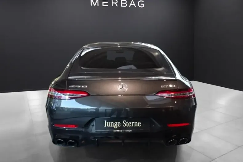 Mercedes-Benz AMG GT din 2022 cu 64.032 km - oferta MER152845 - foto 3