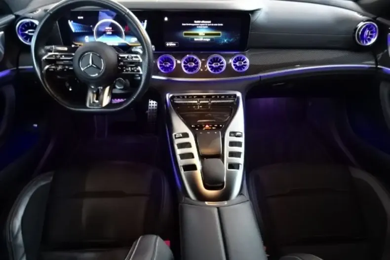 Mercedes-Benz AMG GT din 2022 cu 64.032 km - oferta MER152845 - foto 6