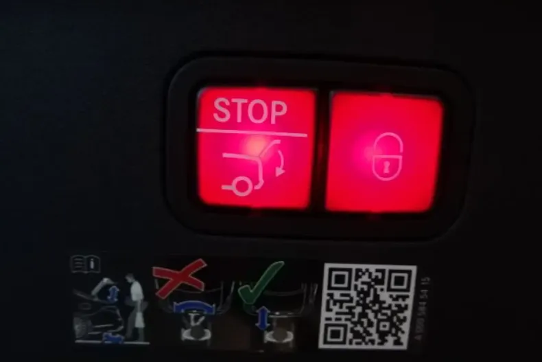 Mercedes-Benz AMG GT din 2022 cu 64.032 km - oferta MER152845 - foto 12