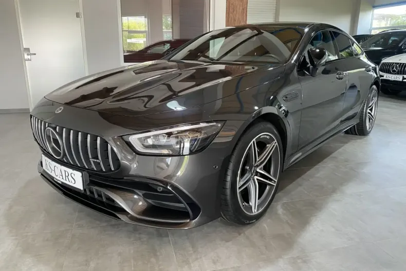 Mercedes-Benz AMG GT din 2021 cu 36.550 km - oferta MER152846 - foto 1