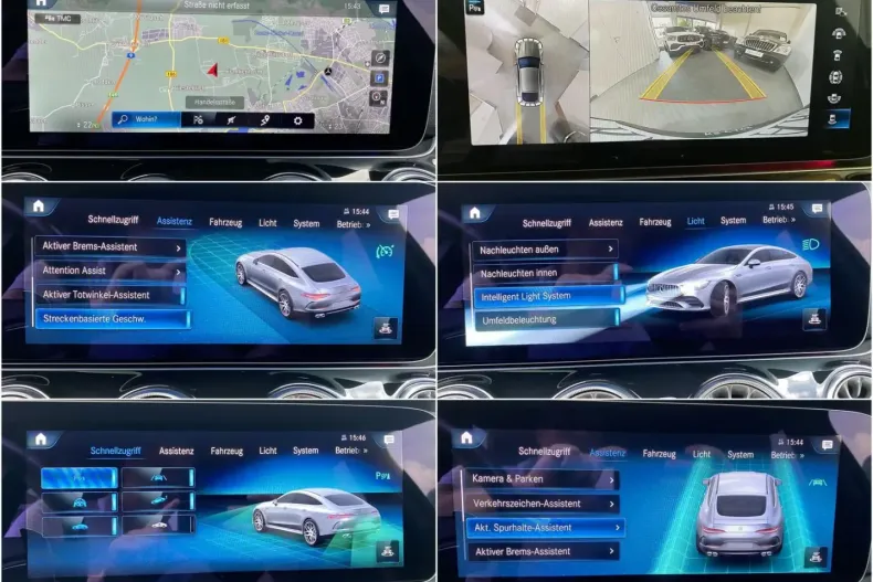 Mercedes-Benz AMG GT din 2021 cu 36.550 km - oferta MER152846 - foto 14