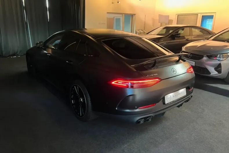 Mercedes-Benz AMG GT din 2021 cu 46.277 km - oferta MER152847 - foto 5