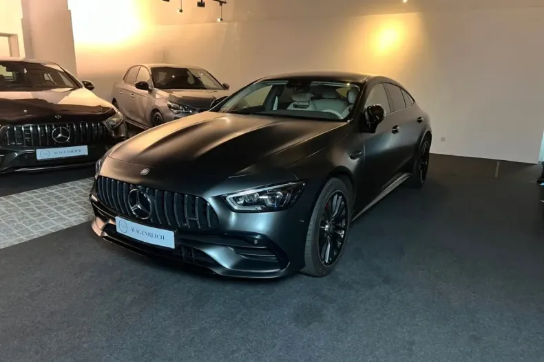 Mercedes-Benz AMG GT din 2021 cu 46.277 km - oferta MER152847 - foto 9