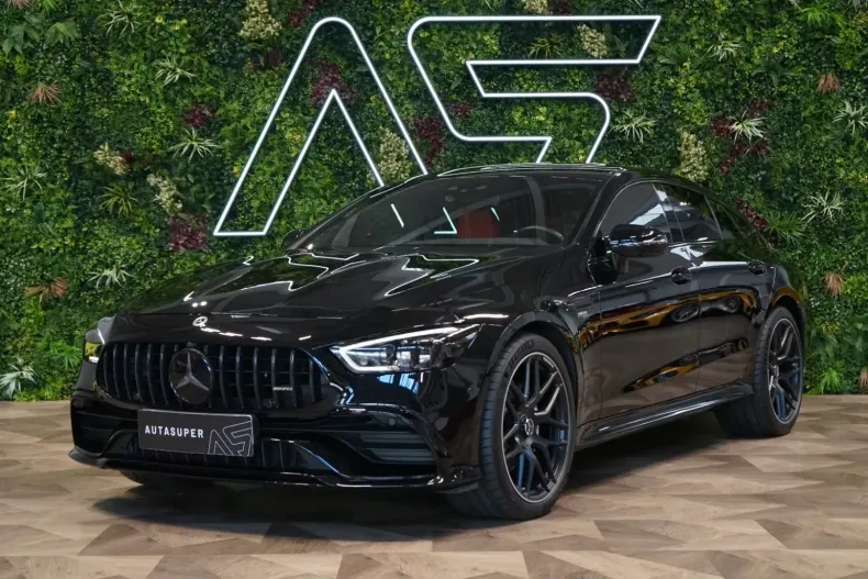 Mercedes-Benz AMG GT din 2021 cu 69.917 km - oferta MER152848 - foto 3