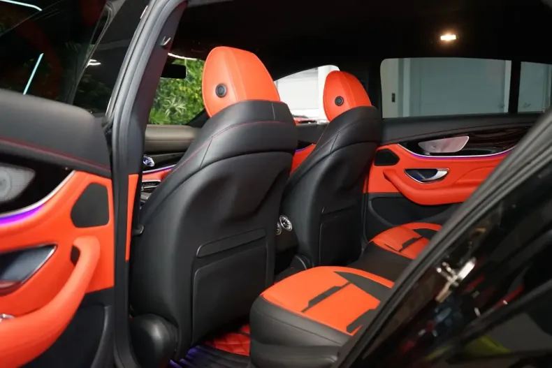 Mercedes-Benz AMG GT din 2021 cu 69.917 km - oferta MER152848 - foto 14