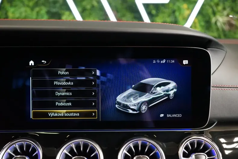 Mercedes-Benz AMG GT din 2021 cu 69.917 km - oferta MER152848 - foto 45