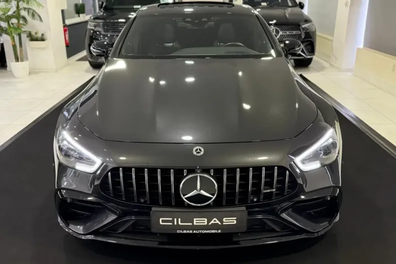 Mercedes-Benz AMG GT din 2022 cu 62.565 km - oferta MER152849 - foto 4