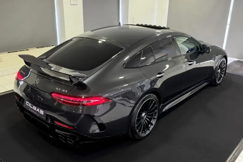 Mercedes-Benz AMG GT din 2022 cu 62.565 km - oferta MER152849 - foto 5