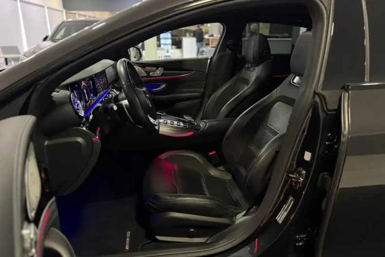 Mercedes-Benz AMG GT din 2022 cu 62.565 km - oferta MER152849 - foto 13